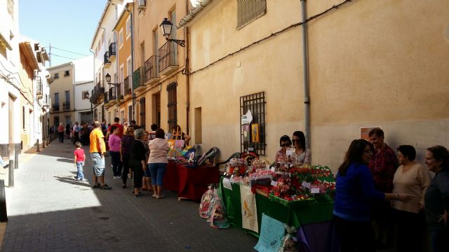 La Casa del Artesano recibió la visita de decenas de personas durante su I Jornada de Puertas Abiertas - 5, Foto 5