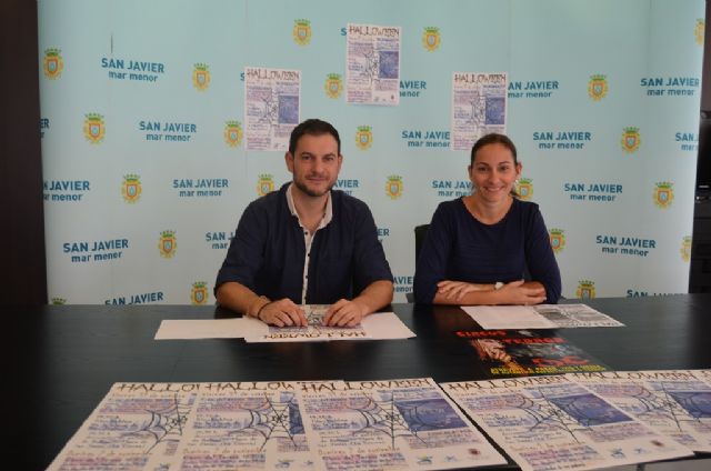 Halloween para todos en San Javier - 1, Foto 1