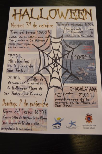 Halloween para todos en San Javier - 2, Foto 2