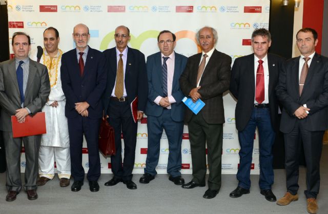 Las universidades públicas de la Región ayudarán al desarrollo de la primera universidad saharaui - 1, Foto 1