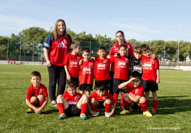 La XXII Liga Local de Fútbol Base abre el telón a la nueva temporada 2014/2015 - 1, Foto 1