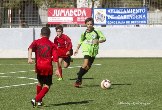 La XXII Liga Local de Fútbol Base abre el telón a la nueva temporada 2014/2015 - 2, Foto 2