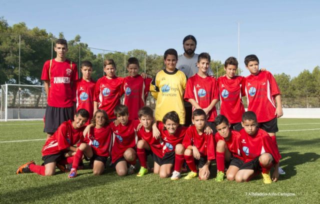 La XXII Liga Local de Fútbol Base abre el telón a la nueva temporada 2014/2015 - 3, Foto 3