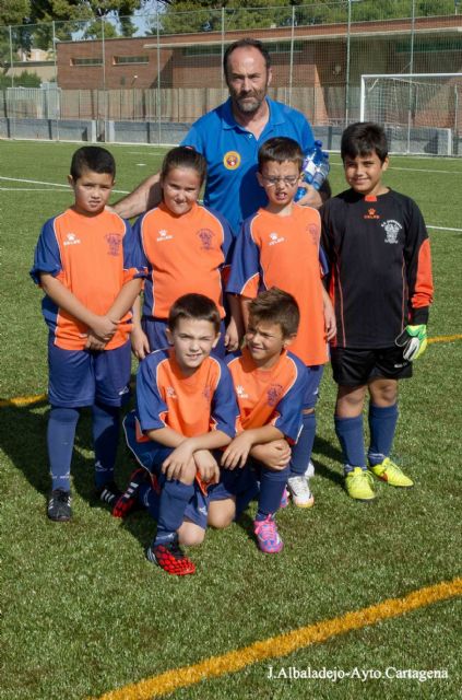 La XXII Liga Local de Fútbol Base abre el telón a la nueva temporada 2014/2015 - 4, Foto 4