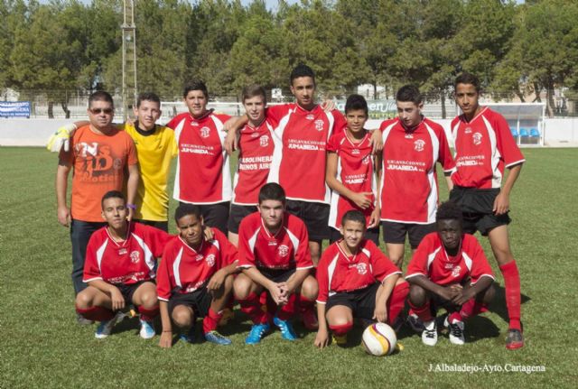 La XXII Liga Local de Fútbol Base abre el telón a la nueva temporada 2014/2015 - 5, Foto 5