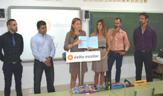 Educación elabora dos guías para apoyar a los maestros a impartir las nuevas asignaturas de Conocimiento Aplicado y Lectura Comprensiva - 1, Foto 1