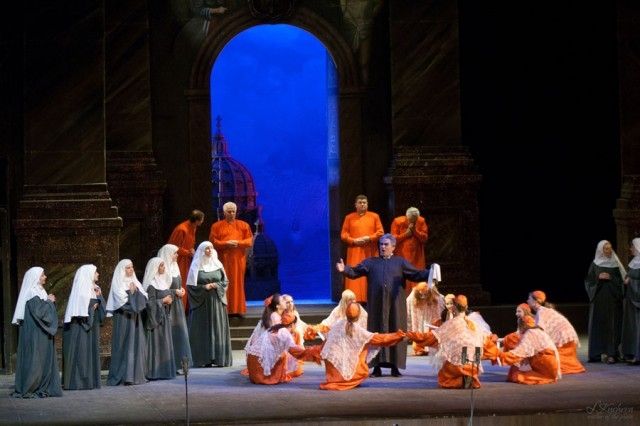 Ópera TOSCA de G. PUCCINI - 1, Foto 1