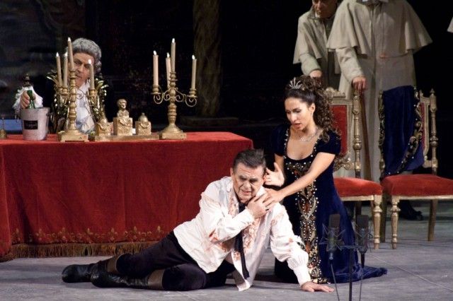Ópera TOSCA de G. PUCCINI - 2, Foto 2