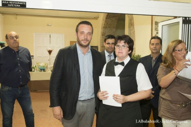 Los alumnos de Cocina y Restaurante consiguen su certificación profesional - 1, Foto 1