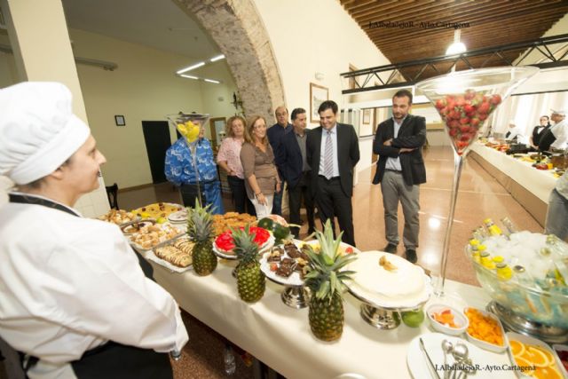 Los alumnos de Cocina y Restaurante consiguen su certificación profesional - 2, Foto 2