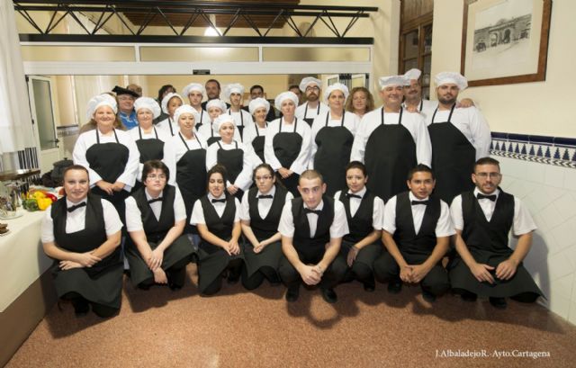 Los alumnos de Cocina y Restaurante consiguen su certificación profesional - 3, Foto 3
