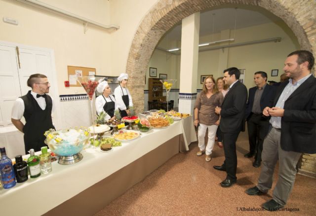 Los alumnos de Cocina y Restaurante consiguen su certificación profesional - 5, Foto 5