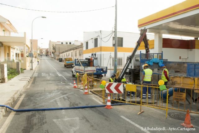 Una nueva válvula regulará la presión y evitará fugas y averías en canalizaciones y domicilios - 2, Foto 2