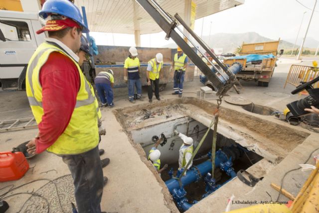 Una nueva válvula regulará la presión y evitará fugas y averías en canalizaciones y domicilios - 4, Foto 4