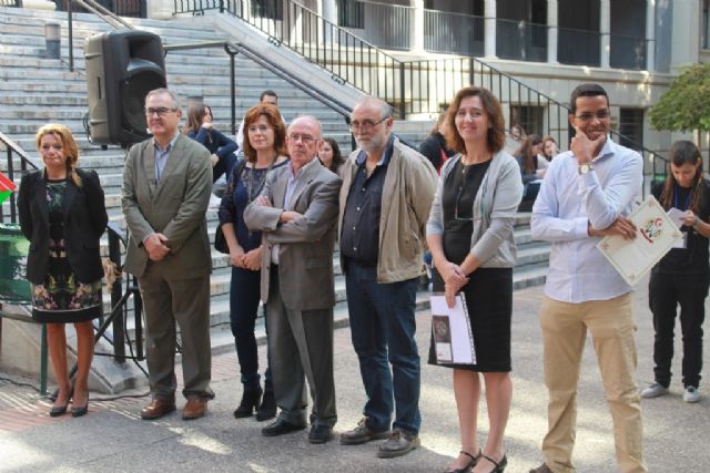 III jornadas universitarias sobre cultura saharaui - 2, Foto 2