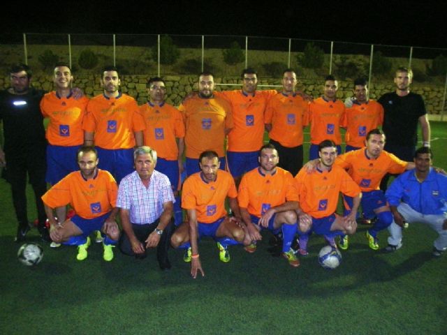 The "Rest" team rises to second place after the third round of the Local League Soccer "Play Fair", Foto 1