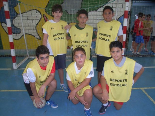 La Concejalía de Deportes pone en marcha la Fase local de fútbol infantil masculino del programa de Deporte Escolar - 3, Foto 3