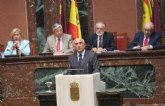Garre afirma que la Regin de Murcia cuenta con el compromiso 'firme, pblico y sin trabas' del Gobierno de Rajoy