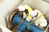 Una nueva válvula regulará la presión y evitará fugas y averías en canalizaciones y domicilios