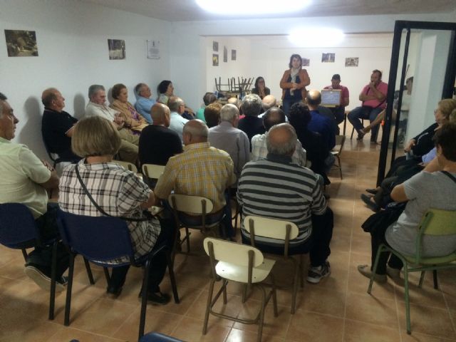Begin "I Story" campaign council of La Huerta, Foto 2