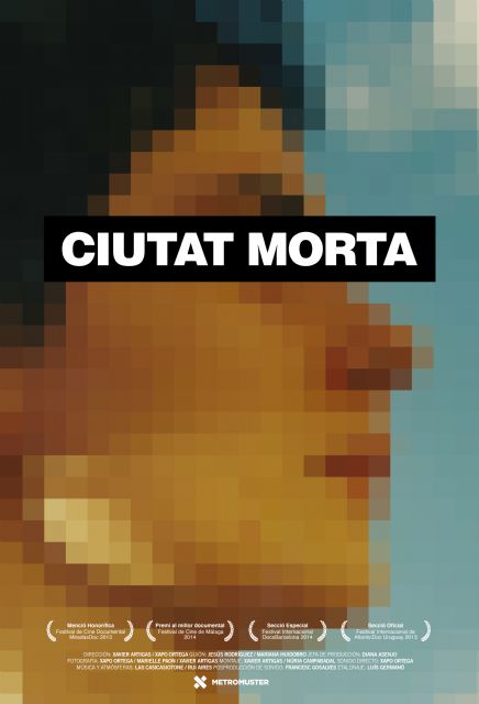 Cultura organiza la proyección del documental 'Ciutat Morta' y un encuentro del público con sus directores - 1, Foto 1