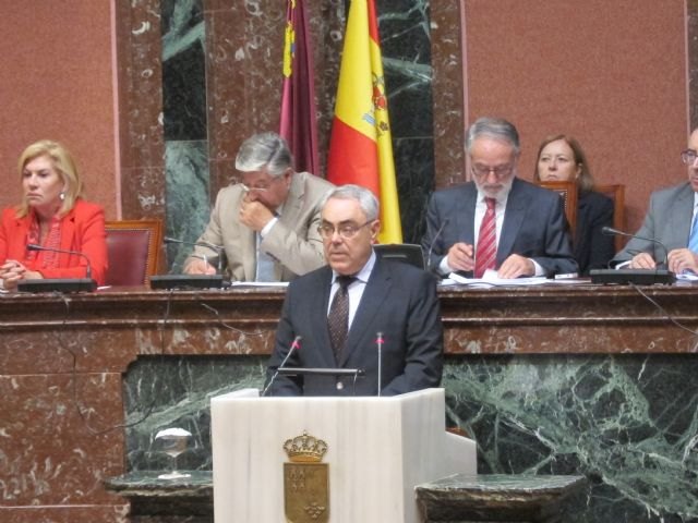 Martínez Asensio señala que el inicio de la recuperación nos permite aprobar un techo de gasto ligeramente expansivo - 1, Foto 1