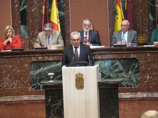 Martínez Asensio señala que el inicio de la recuperación nos permite aprobar un techo de gasto ligeramente expansivo - 2, Foto 2