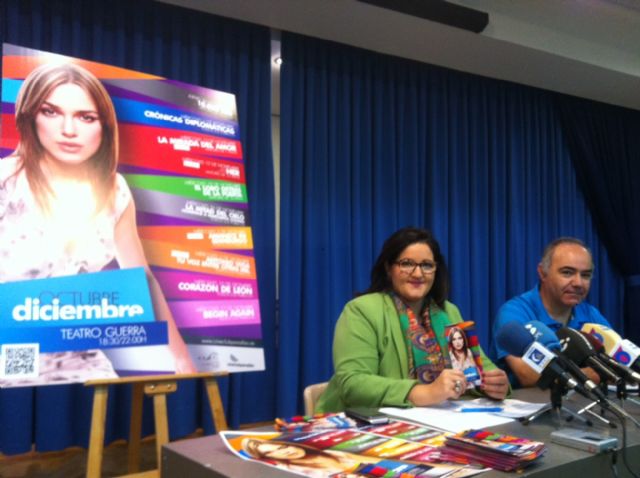 El Ayuntamiento de Lorca y el Cine Club Paradiso proyectarán desde mañana hasta el 17 de diciembre en el Teatro Guerra diez estrenos recientes - 1, Foto 1