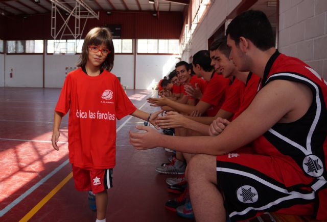 La Asociación de Baloncesto Ceutí presenta oficialmente a sus equipos para la campaña 14-15 - 2, Foto 2