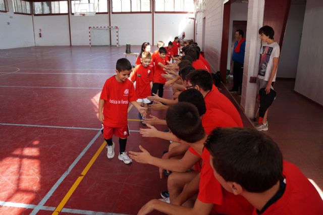 La Asociación de Baloncesto Ceutí presenta oficialmente a sus equipos para la campaña 14-15 - 3, Foto 3