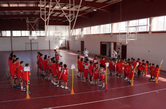 La Asociación de Baloncesto Ceutí presenta oficialmente a sus equipos para la campaña 14-15 - 4, Foto 4