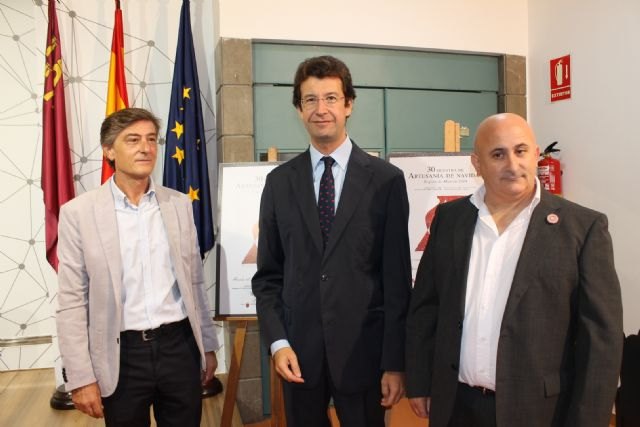 Juan Carlos Ruiz anuncia que la Muestra de Artesanía de Navidad de la Región tendrá 75 stands con más de 30 oficios artesanos - 1, Foto 1