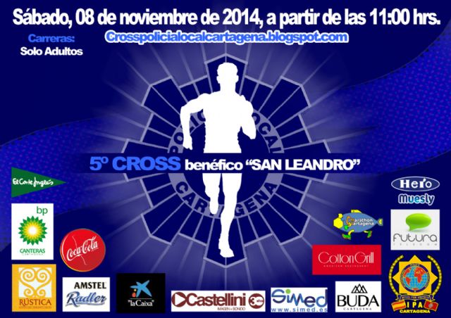 La Policía Local abre su Cross Benéfico a todos los públicos - 2, Foto 2