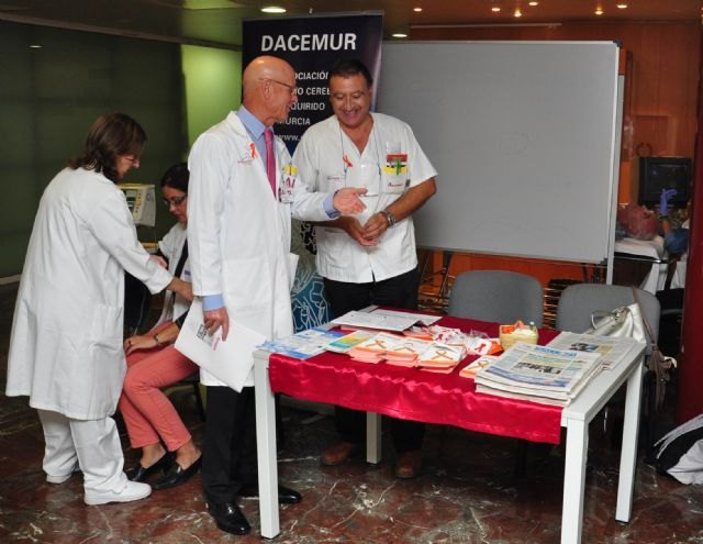 El ´Código Ictus´ ya atiende a uno de cada tres pacientes de esta patología en la Región de Murcia - 2, Foto 2