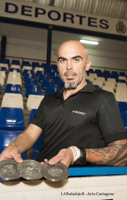 Todo listo para la nueva aventura de Lledó en la Antártida - 1, Foto 1