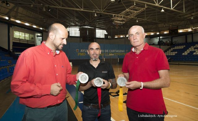 Todo listo para la nueva aventura de Lledó en la Antártida - 3, Foto 3