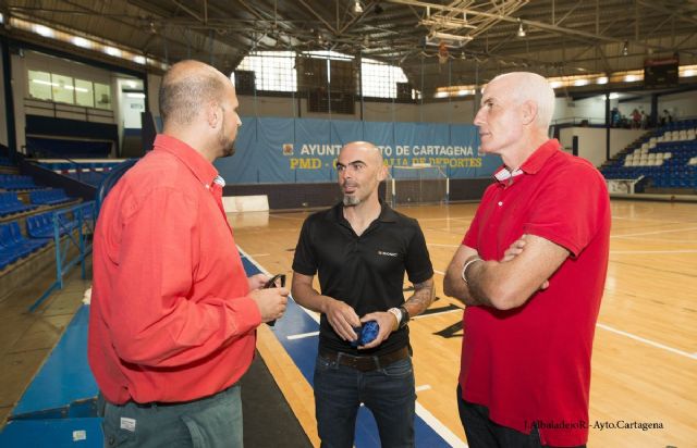 Todo listo para la nueva aventura de Lledó en la Antártida - 4, Foto 4