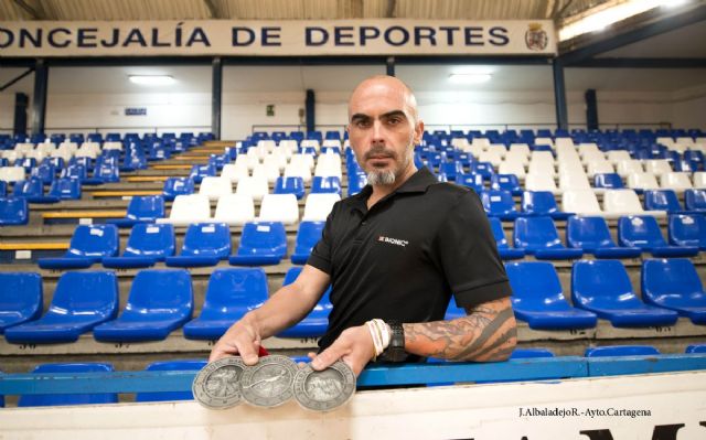 Todo listo para la nueva aventura de Lledó en la Antártida - 5, Foto 5