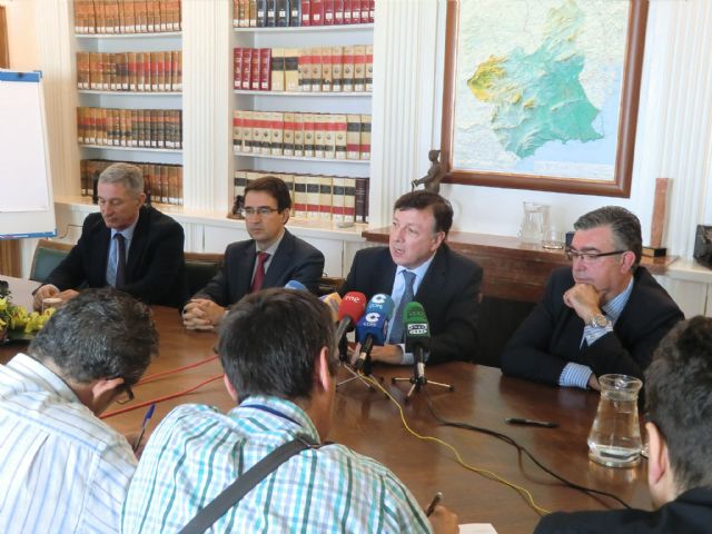 Firman un convenio para controlar la calidad del agua - 1, Foto 1