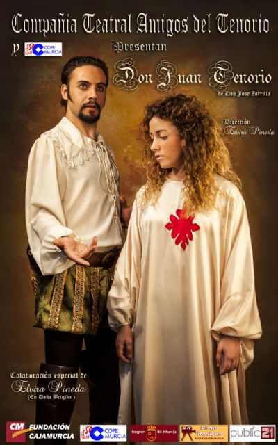 El clásico Don Juan Tenorio no faltará a su cita de Todos los Santos en el Teatro Vico - 2, Foto 2