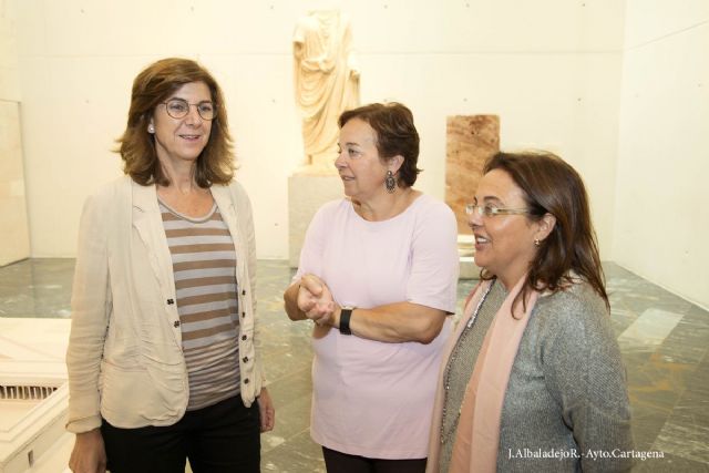 Lo contemporáneo se cuela con Fuego Perpetuo en el Teatro Romano - 1, Foto 1