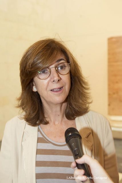 Lo contemporáneo se cuela con Fuego Perpetuo en el Teatro Romano - 2, Foto 2