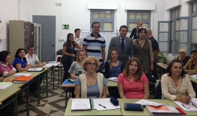 Un total de 1.196 alumnos completan su formación en los centros de personas adultas de Molina de Segura - 1, Foto 1