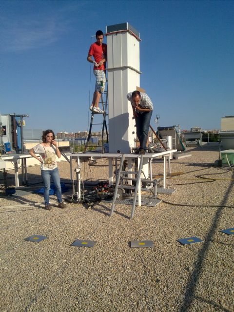 Una tesis de la UPCT propone cambiar el diseño de los refrigeradores para mejorar la eficiencia y evitar la legionella - 1, Foto 1