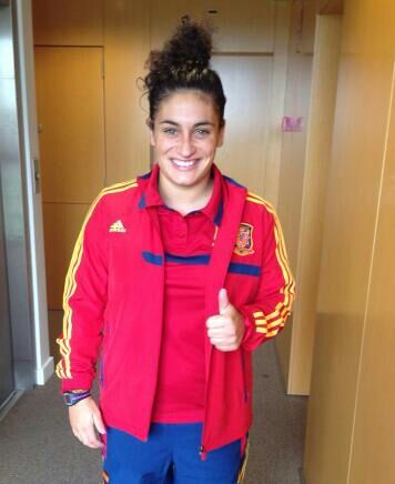 Marta Peñalver del Roldan FSF convocada por Selección Española Absoluta Futbol Sala Femenino - 1, Foto 1