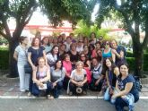La Asociación de Mujeres de Alguazas arranca el nuevo curso con un nutrido repertorio de cursos, talleres y charlas