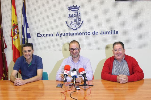 Jumilla será la sede del Campeonato de España de Marcha en Ruta en marzo del 2015 - 1, Foto 1