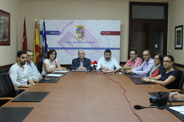 Enrique Jiménez: El proceso de licitación del expediente se ajusta de forma estricta a la Ley de Contratos del Sector Público - 1, Foto 1