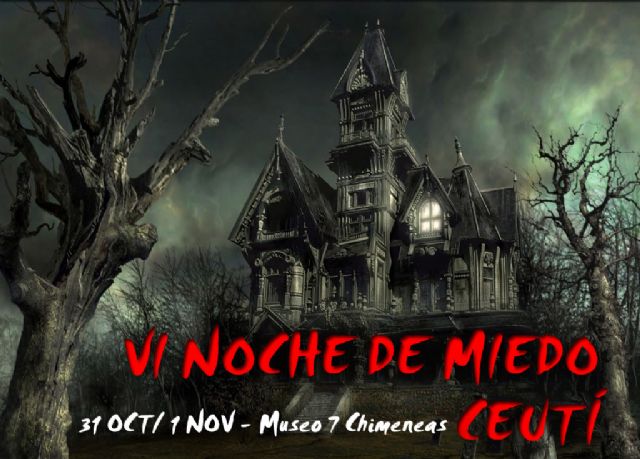 Ceutí vivirá un año más su Noche del Miedo - 1, Foto 1