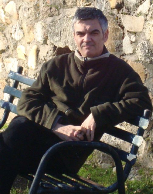 Javier Sáez de Ibarra, con la obra Bulevar, gana la undécima edición del Premio Setenil al Mejor Libro de Relatos Publicado en España 2014 convocado por el Ayuntamiento de Molina de Segura - 1, Foto 1